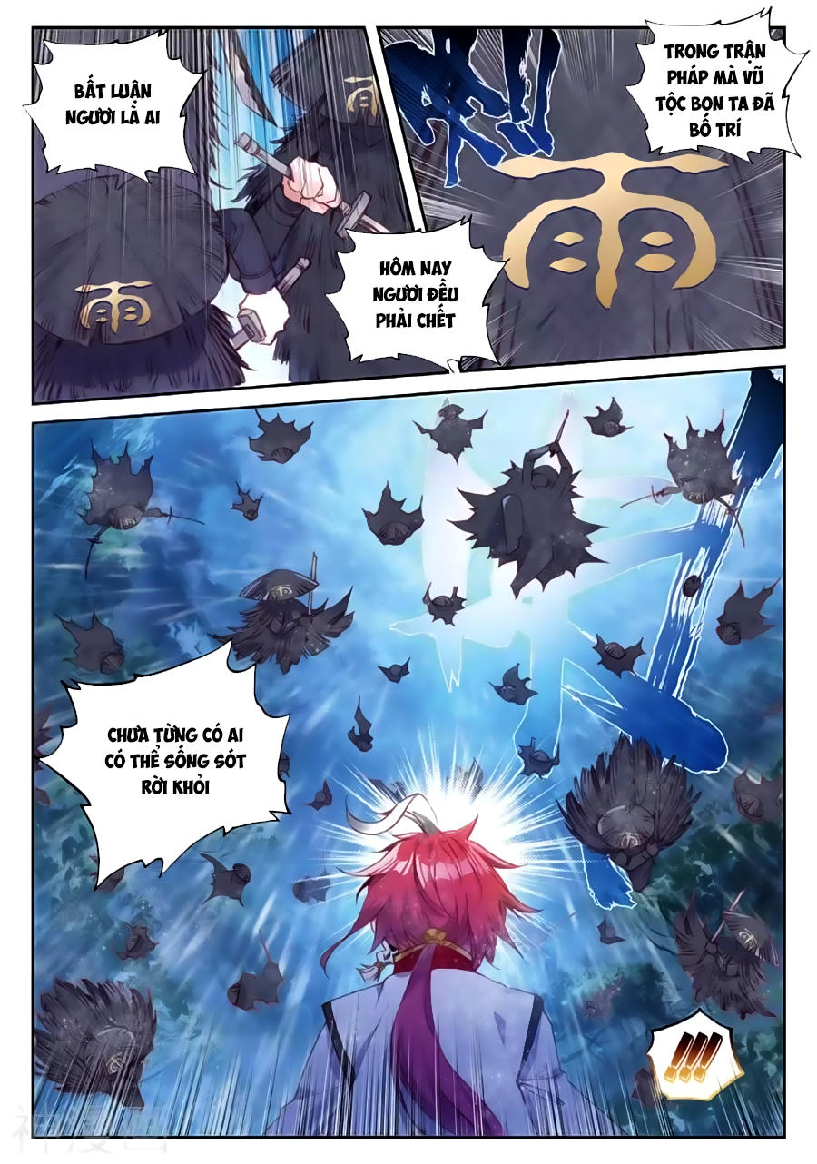 Thế Giới Hoàn Mỹ Chap 86 - Next Chap 87