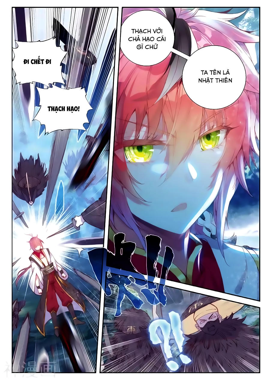 Thế Giới Hoàn Mỹ Chap 86 - Next Chap 87