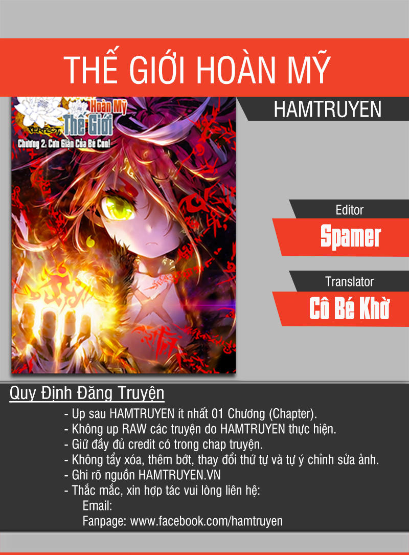 Thế Giới Hoàn Mỹ Chap 88 - Next Chap 89