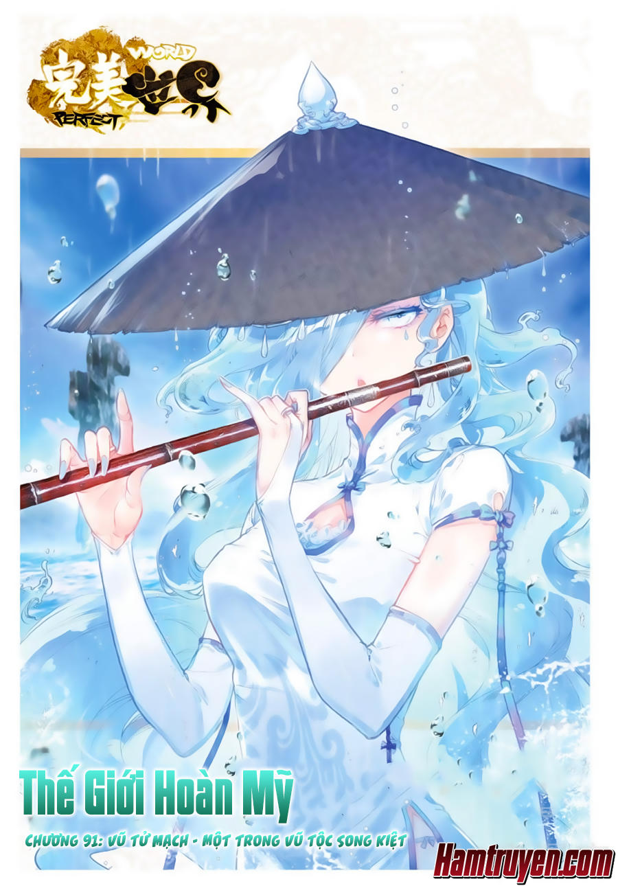 Thế Giới Hoàn Mỹ Chap 88 - Next Chap 89