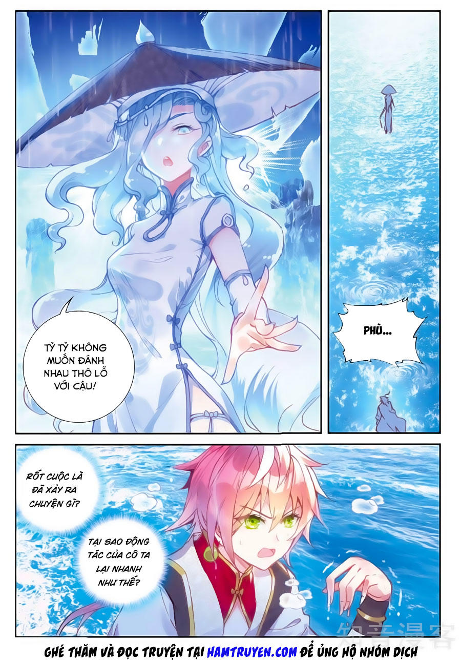 Thế Giới Hoàn Mỹ Chap 88 - Next Chap 89