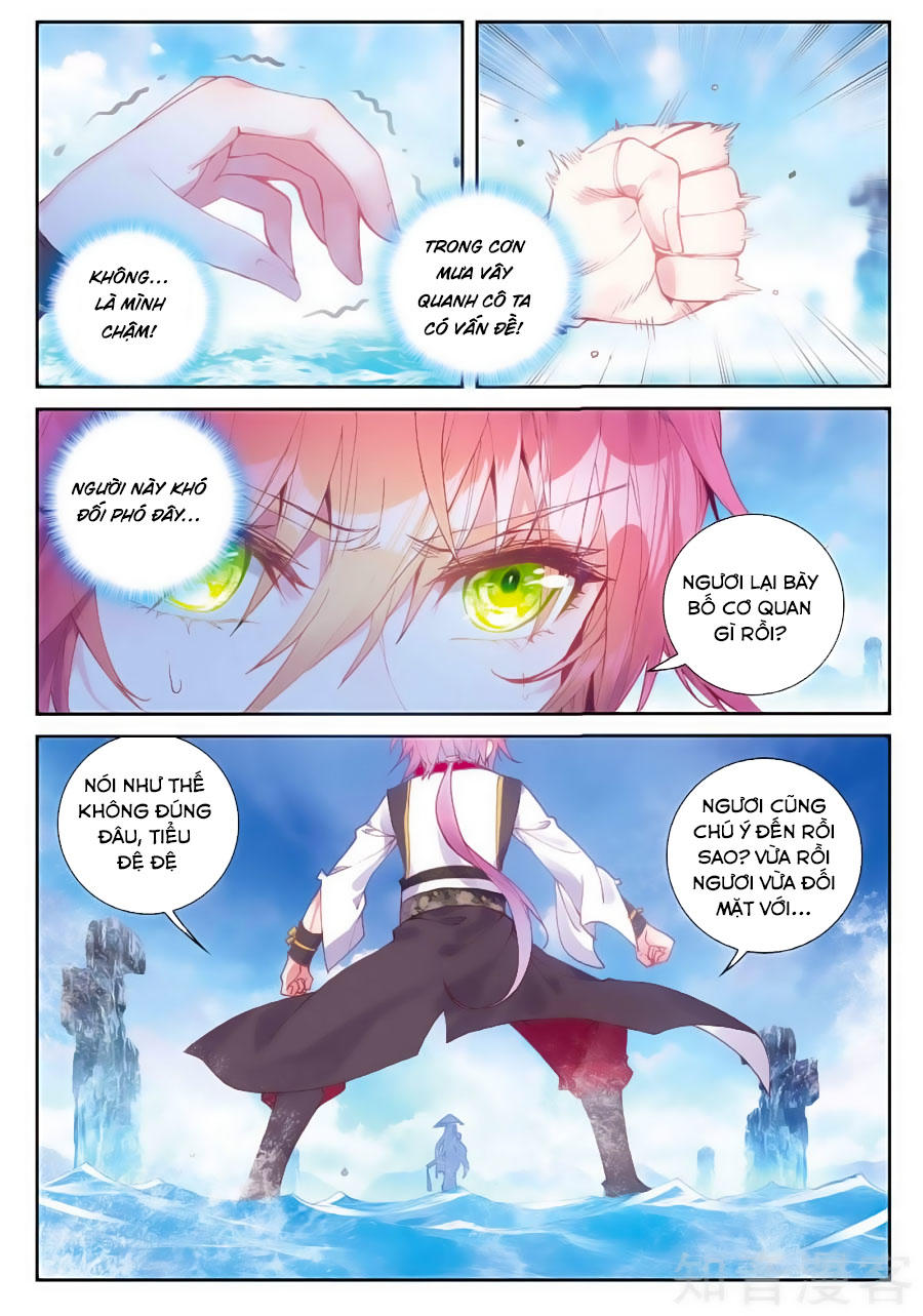 Thế Giới Hoàn Mỹ Chap 88 - Next Chap 89