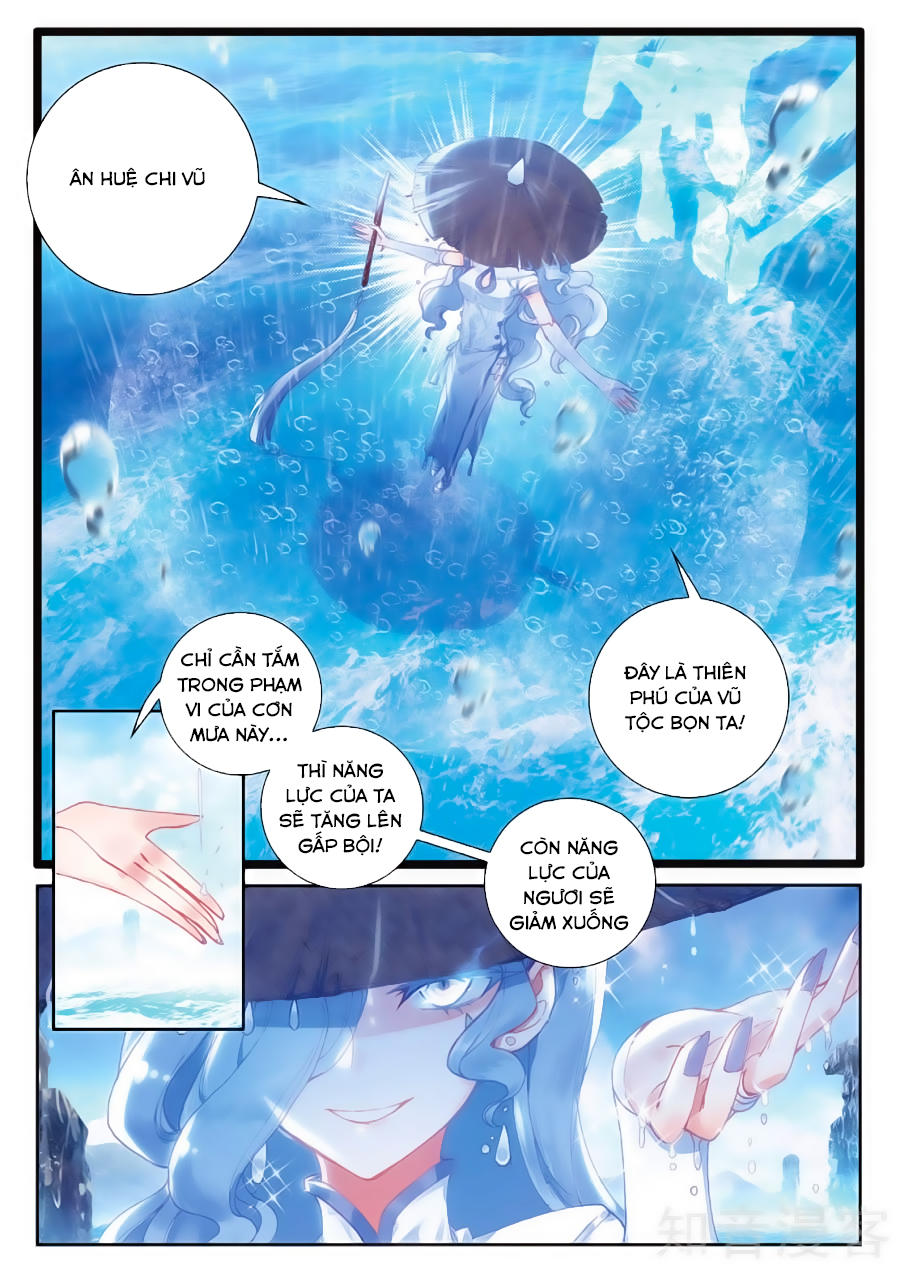Thế Giới Hoàn Mỹ Chap 88 - Next Chap 89