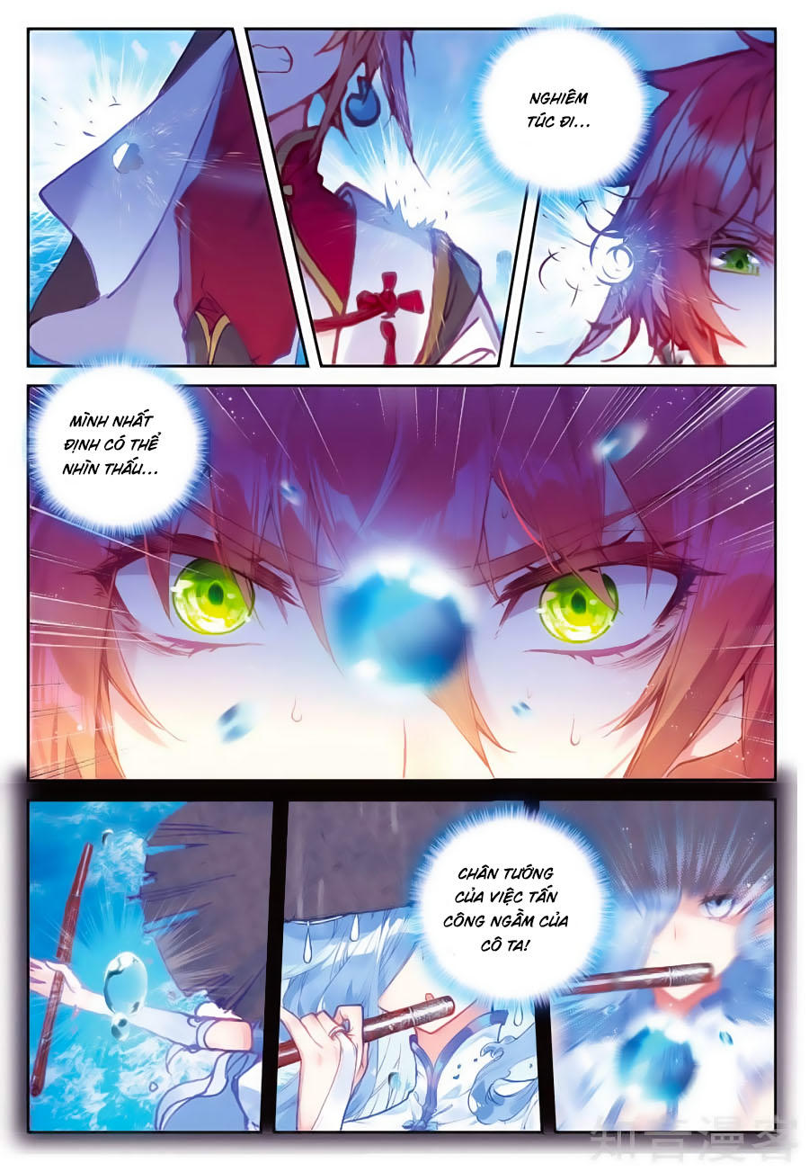 Thế Giới Hoàn Mỹ Chap 88 - Next Chap 89