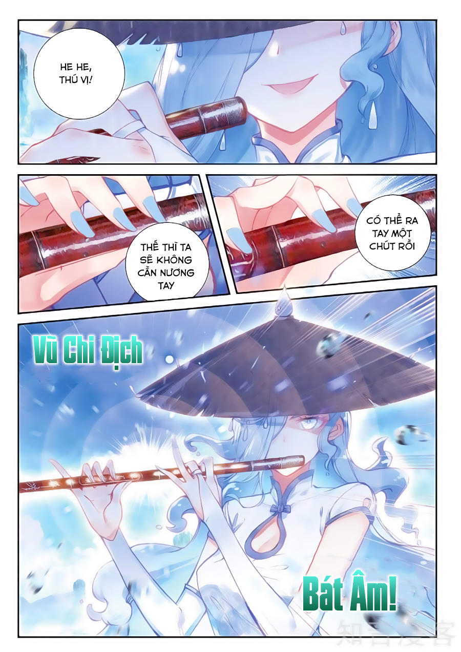 Thế Giới Hoàn Mỹ Chap 88 - Next Chap 89