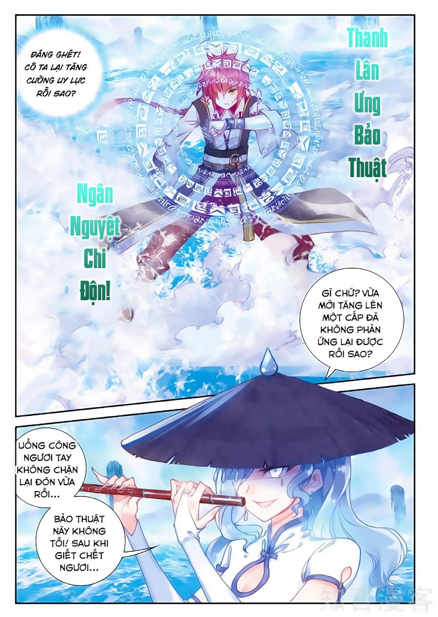 Thế Giới Hoàn Mỹ Chap 88 - Next Chap 89