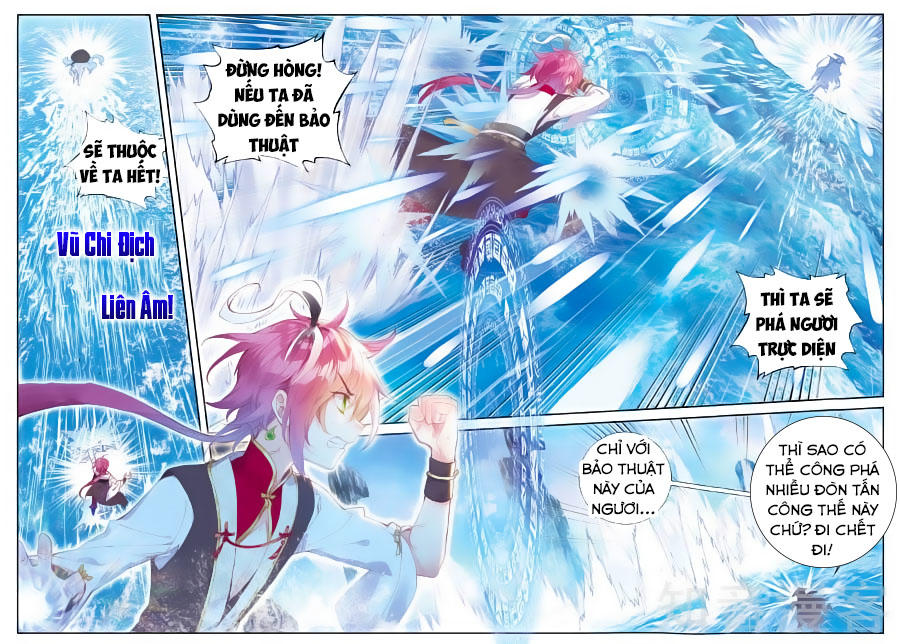 Thế Giới Hoàn Mỹ Chap 88 - Next Chap 89