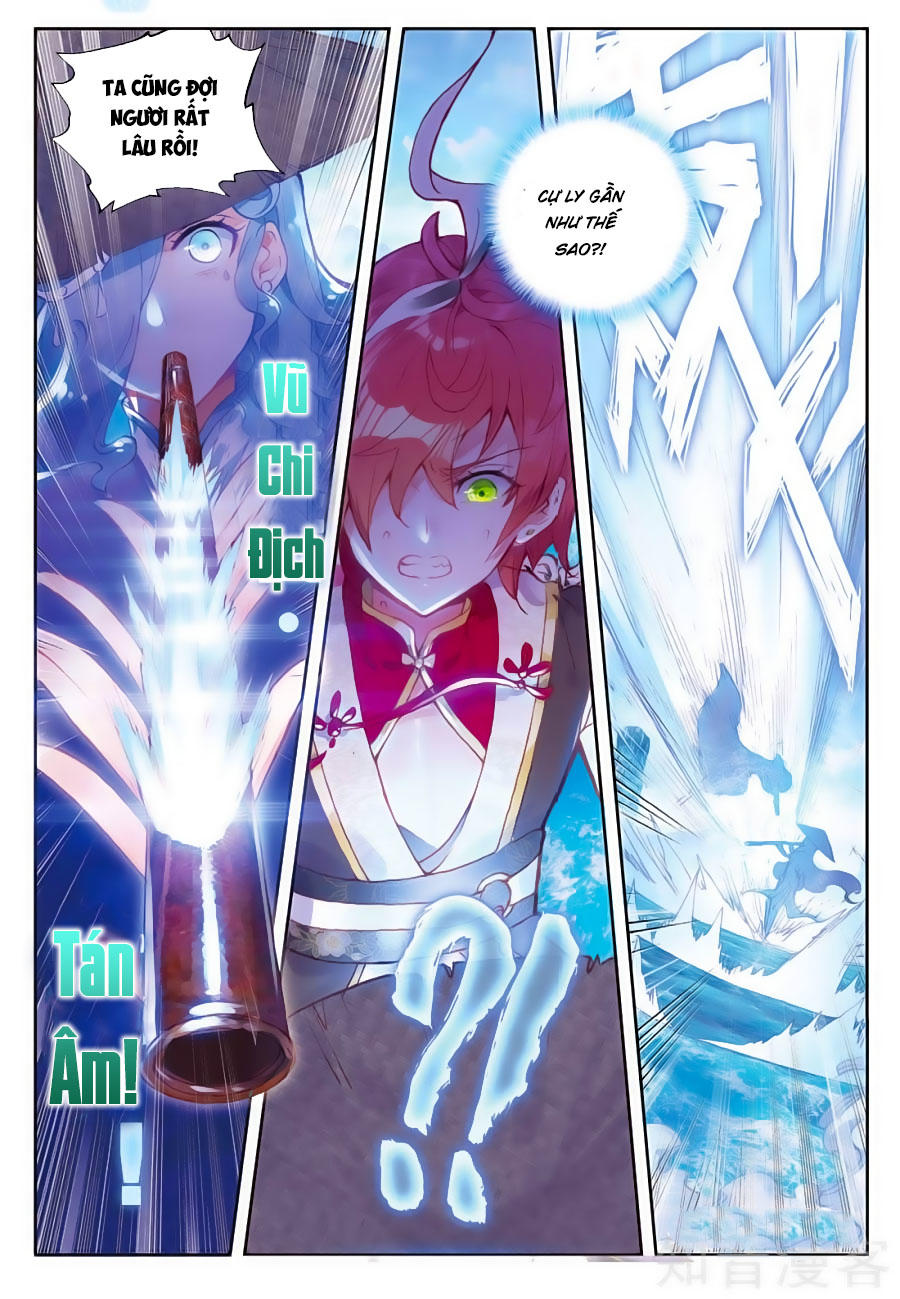 Thế Giới Hoàn Mỹ Chap 88 - Next Chap 89