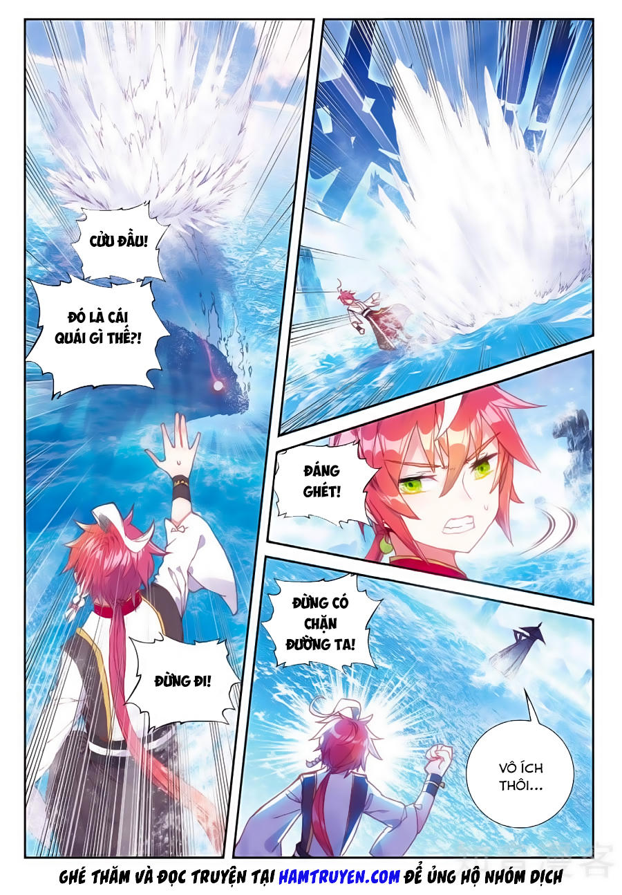 Thế Giới Hoàn Mỹ Chap 88 - Next Chap 89