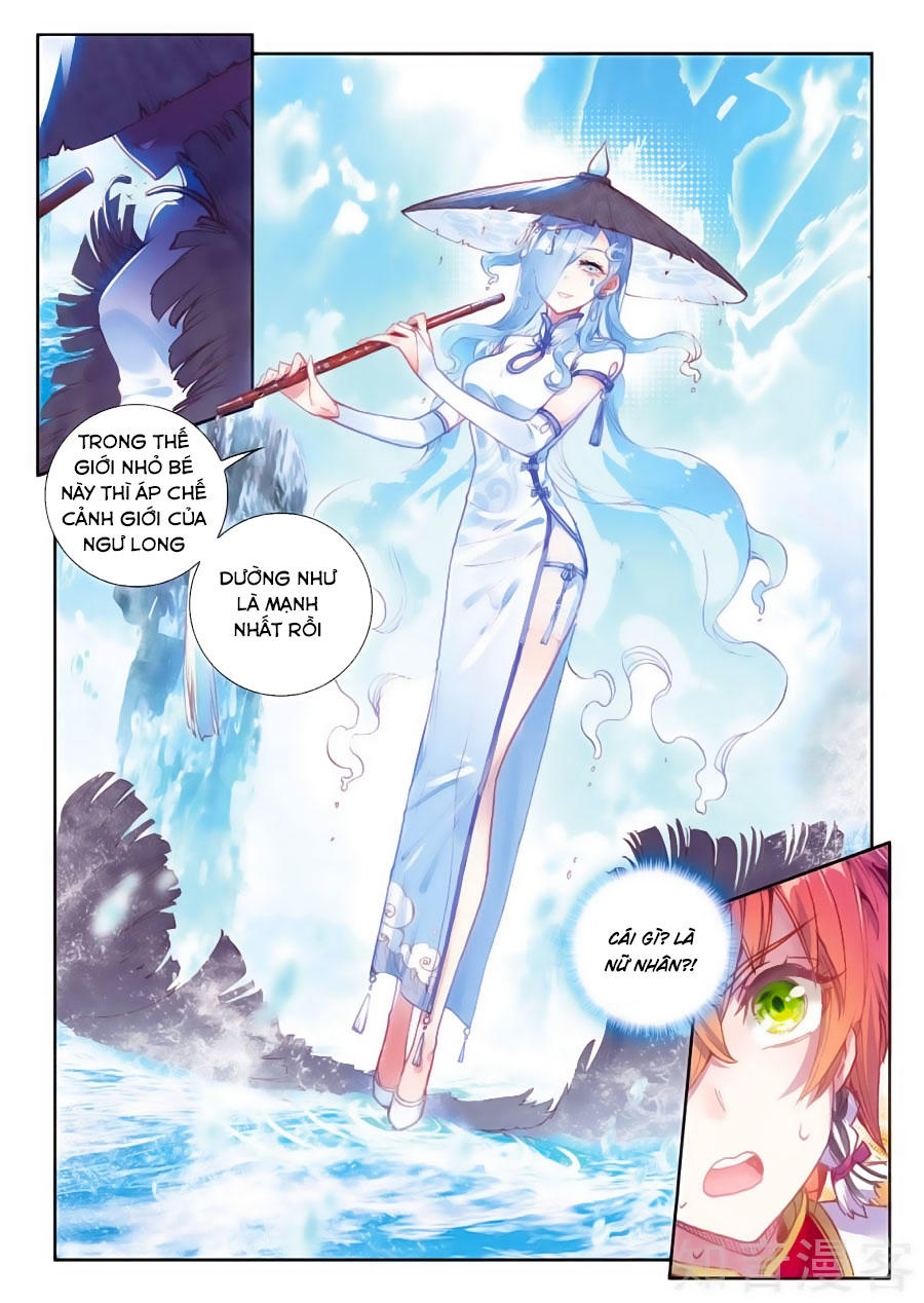 Thế Giới Hoàn Mỹ Chap 88 - Next Chap 89