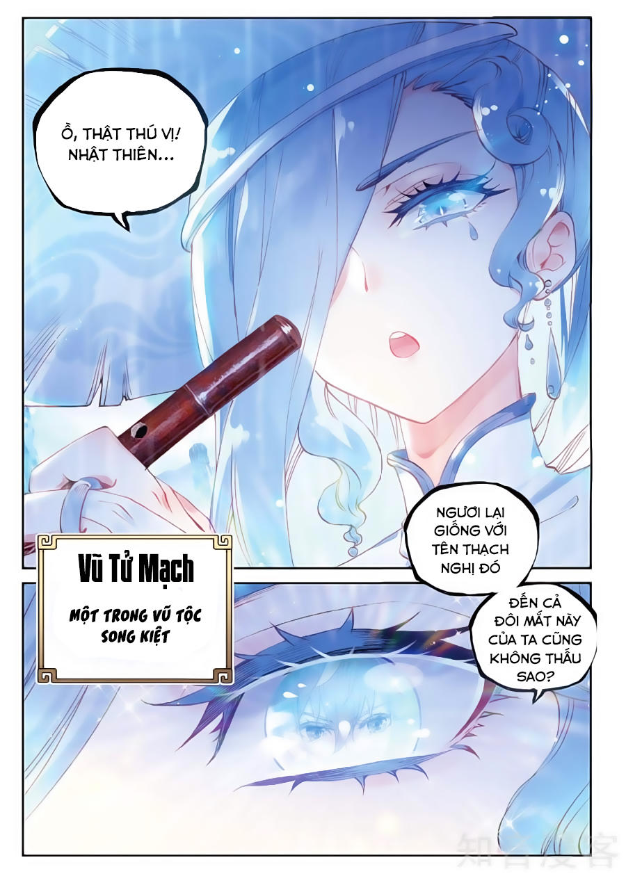 Thế Giới Hoàn Mỹ Chap 88 - Next Chap 89