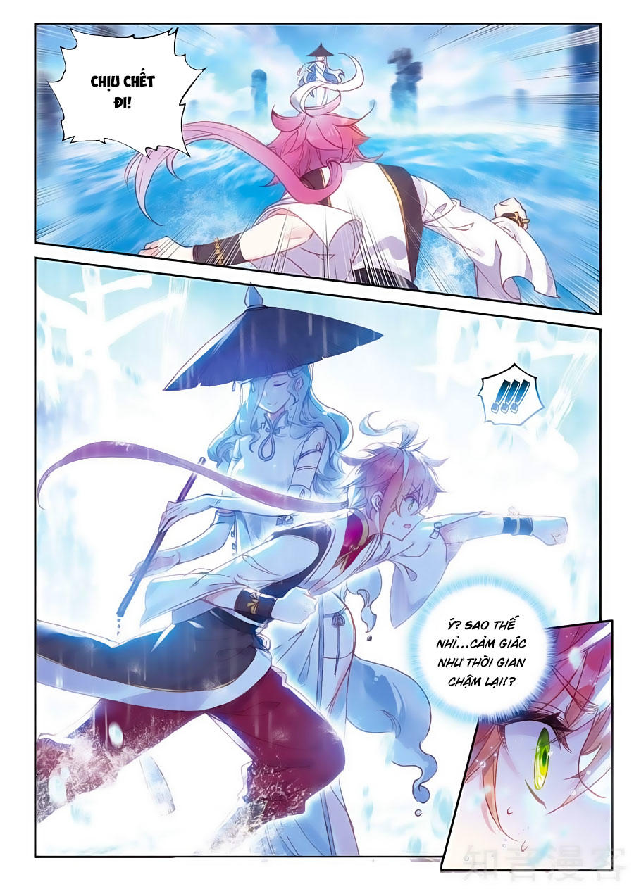 Thế Giới Hoàn Mỹ Chap 88 - Next Chap 89
