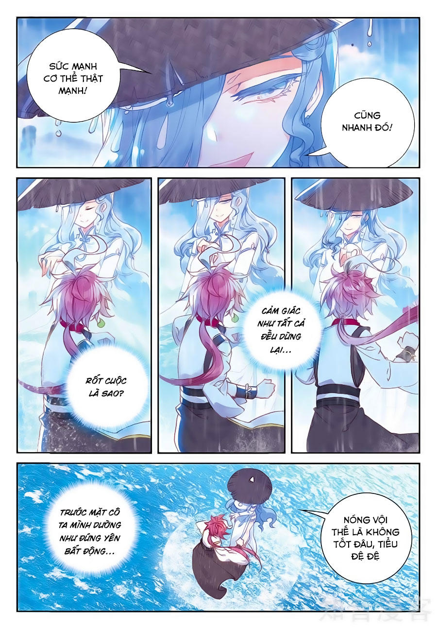 Thế Giới Hoàn Mỹ Chap 88 - Next Chap 89
