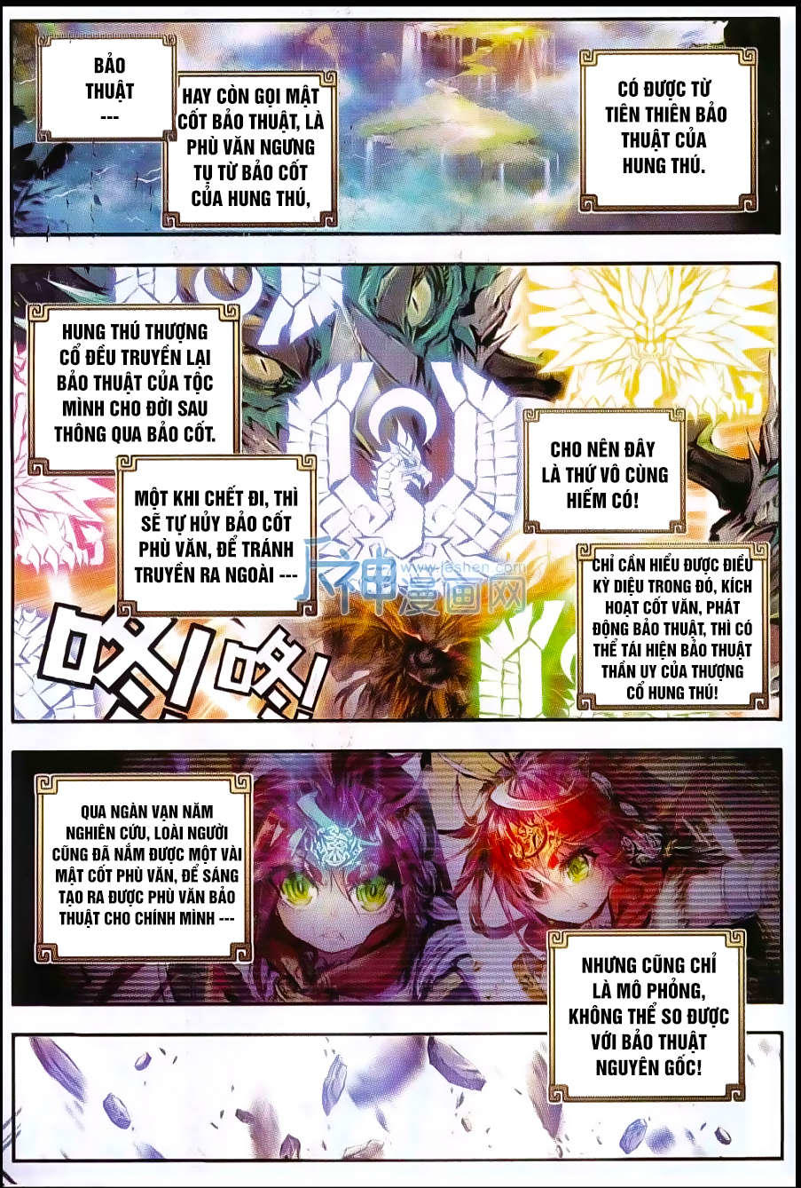 Thế Giới Hoàn Mỹ Chap 9 - Next Chap 10