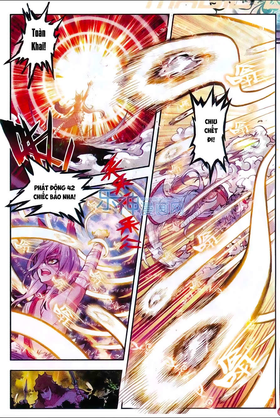 Thế Giới Hoàn Mỹ Chap 9 - Next Chap 10
