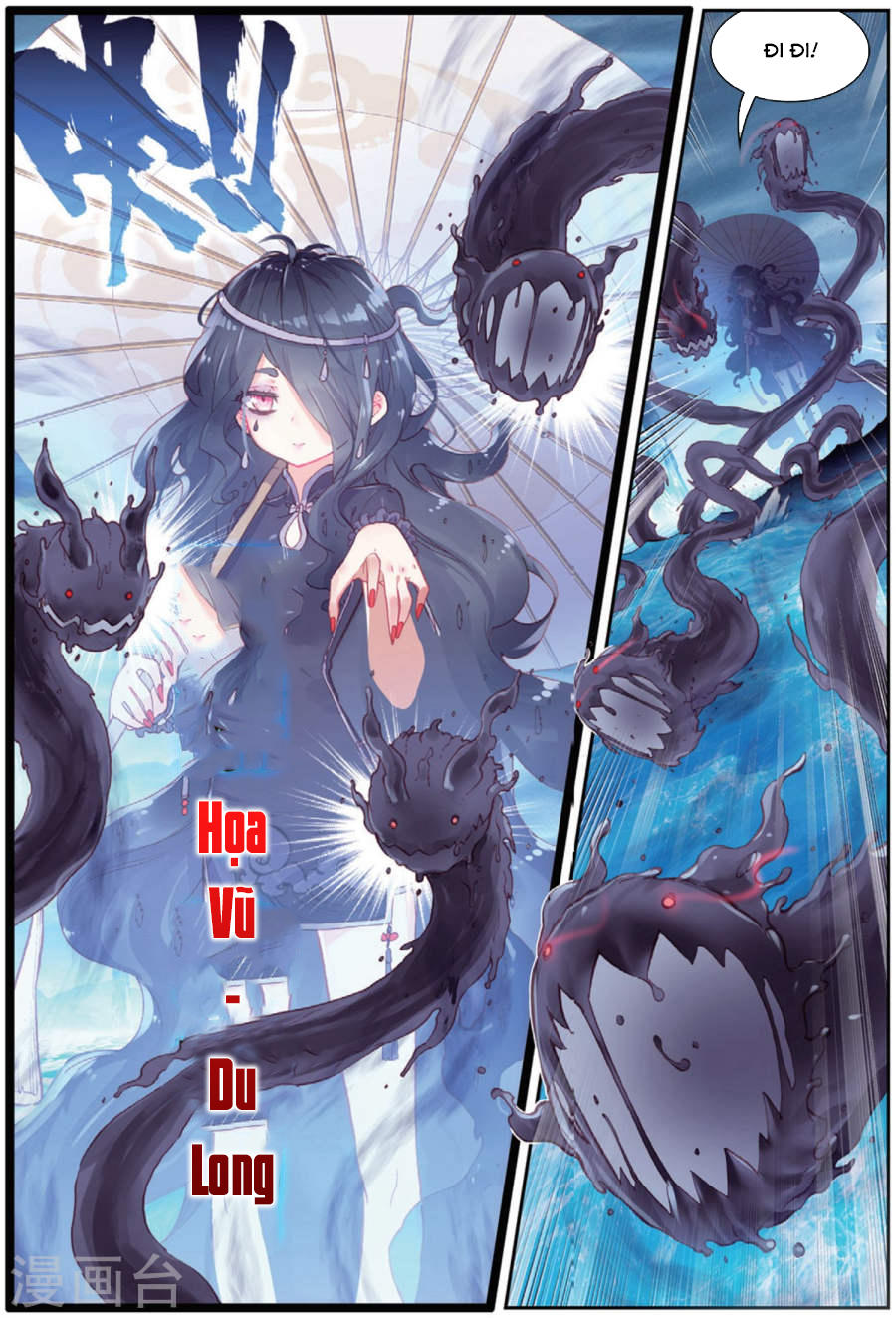Thế Giới Hoàn Mỹ Chap 91 - Next Chap 92