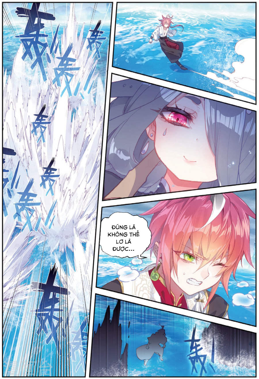 Thế Giới Hoàn Mỹ Chap 91 - Next Chap 92