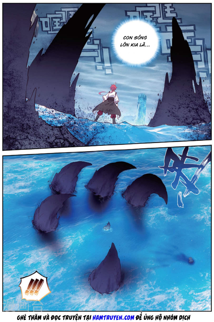 Thế Giới Hoàn Mỹ Chap 91 - Next Chap 92