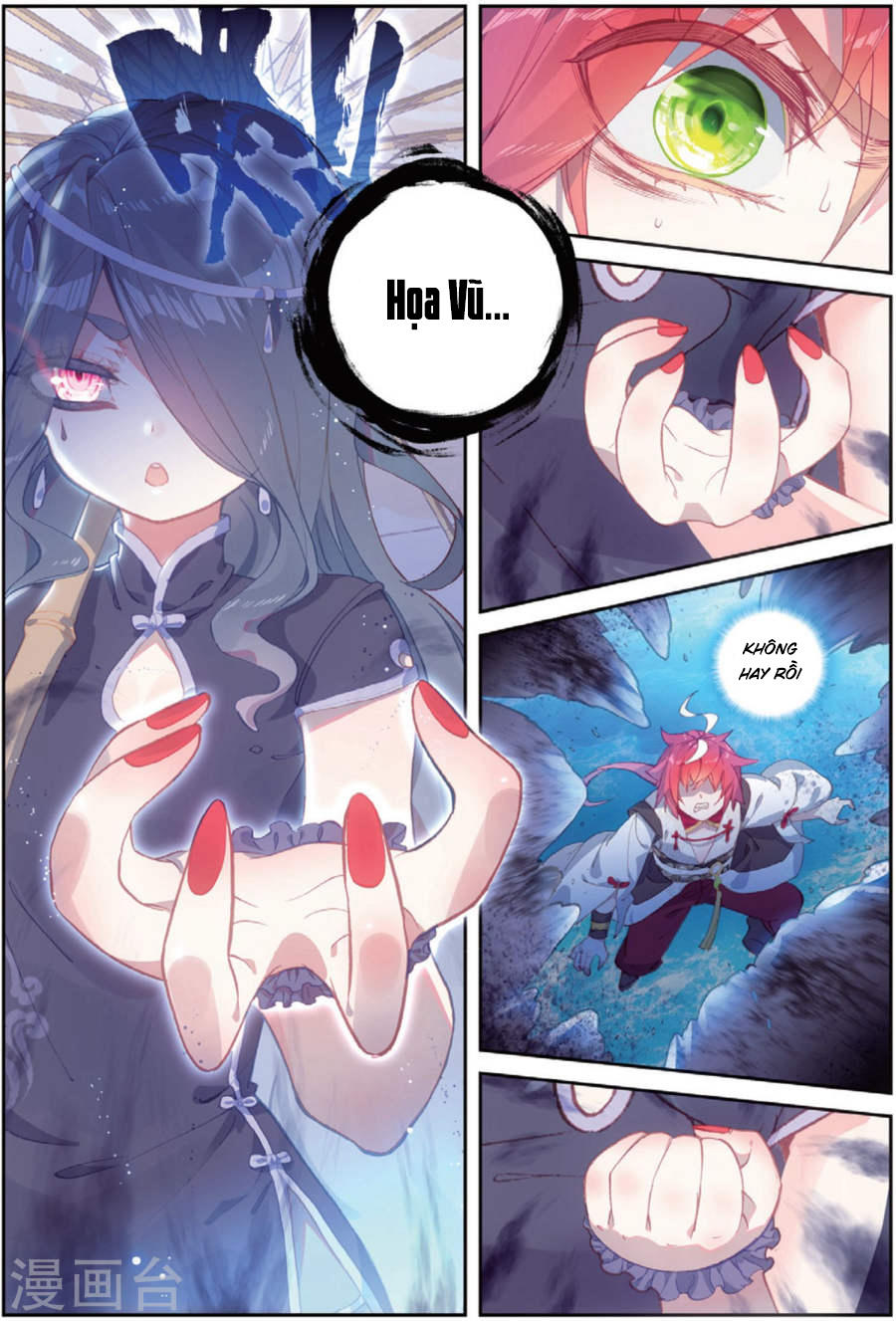 Thế Giới Hoàn Mỹ Chap 91 - Next Chap 92