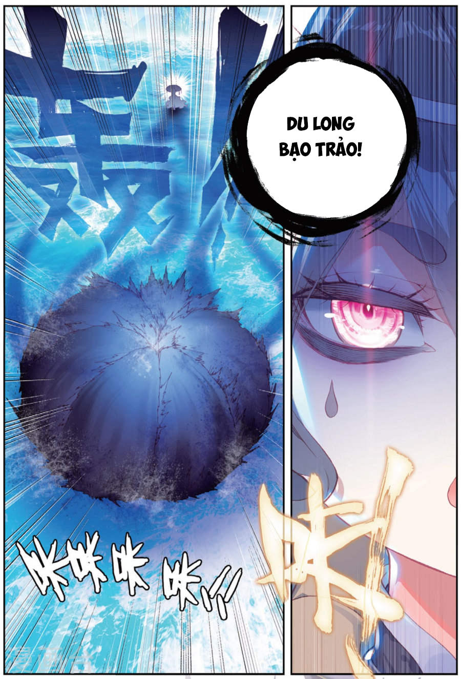 Thế Giới Hoàn Mỹ Chap 91 - Next Chap 92