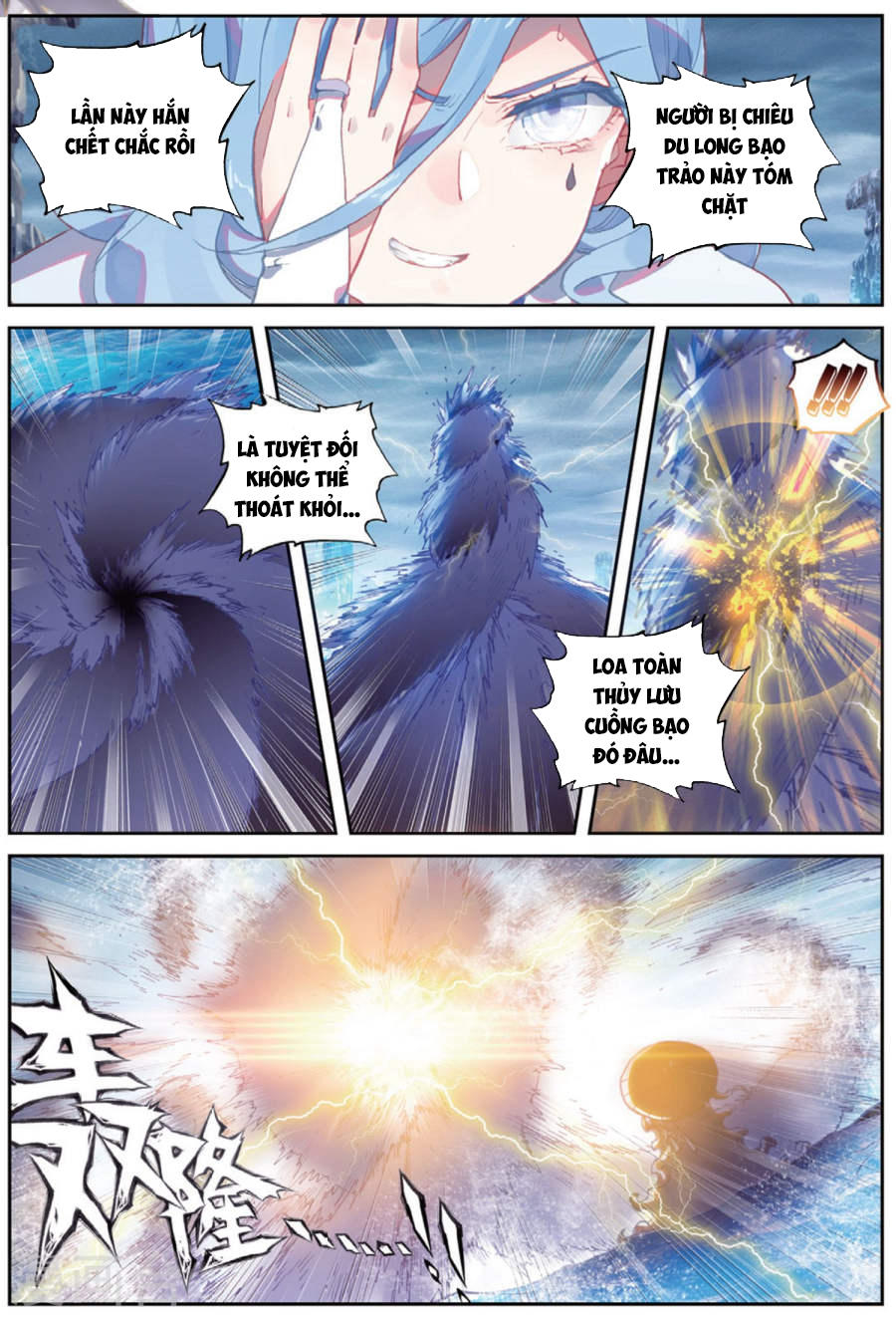 Thế Giới Hoàn Mỹ Chap 91 - Next Chap 92