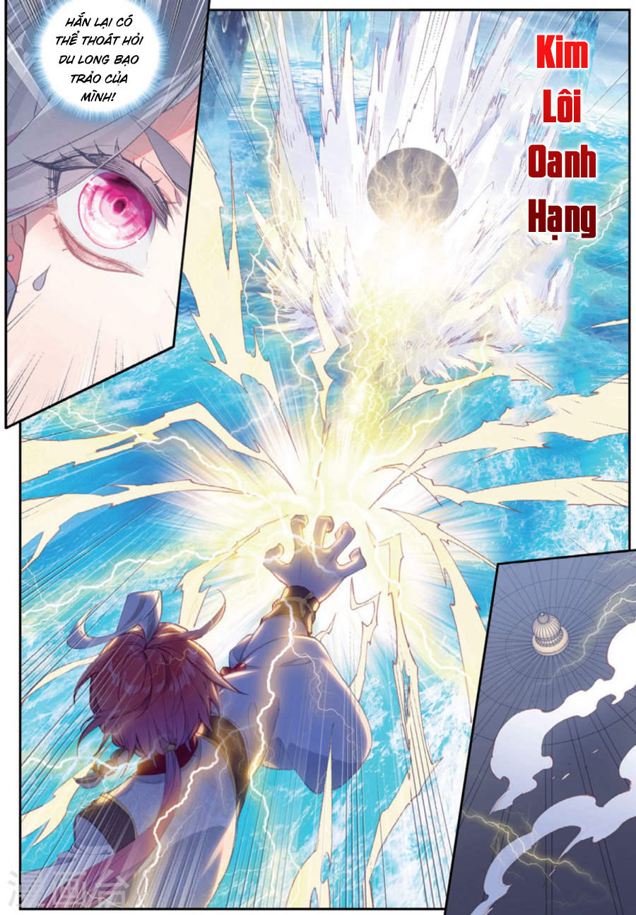 Thế Giới Hoàn Mỹ Chap 91 - Next Chap 92