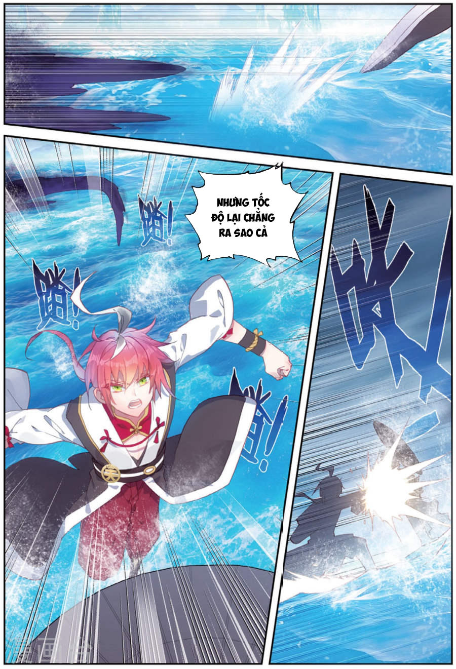 Thế Giới Hoàn Mỹ Chap 91 - Next Chap 92