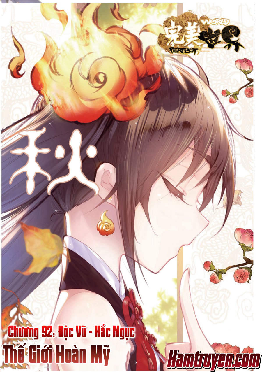 Thế Giới Hoàn Mỹ Chap 92 - Next Chap 93