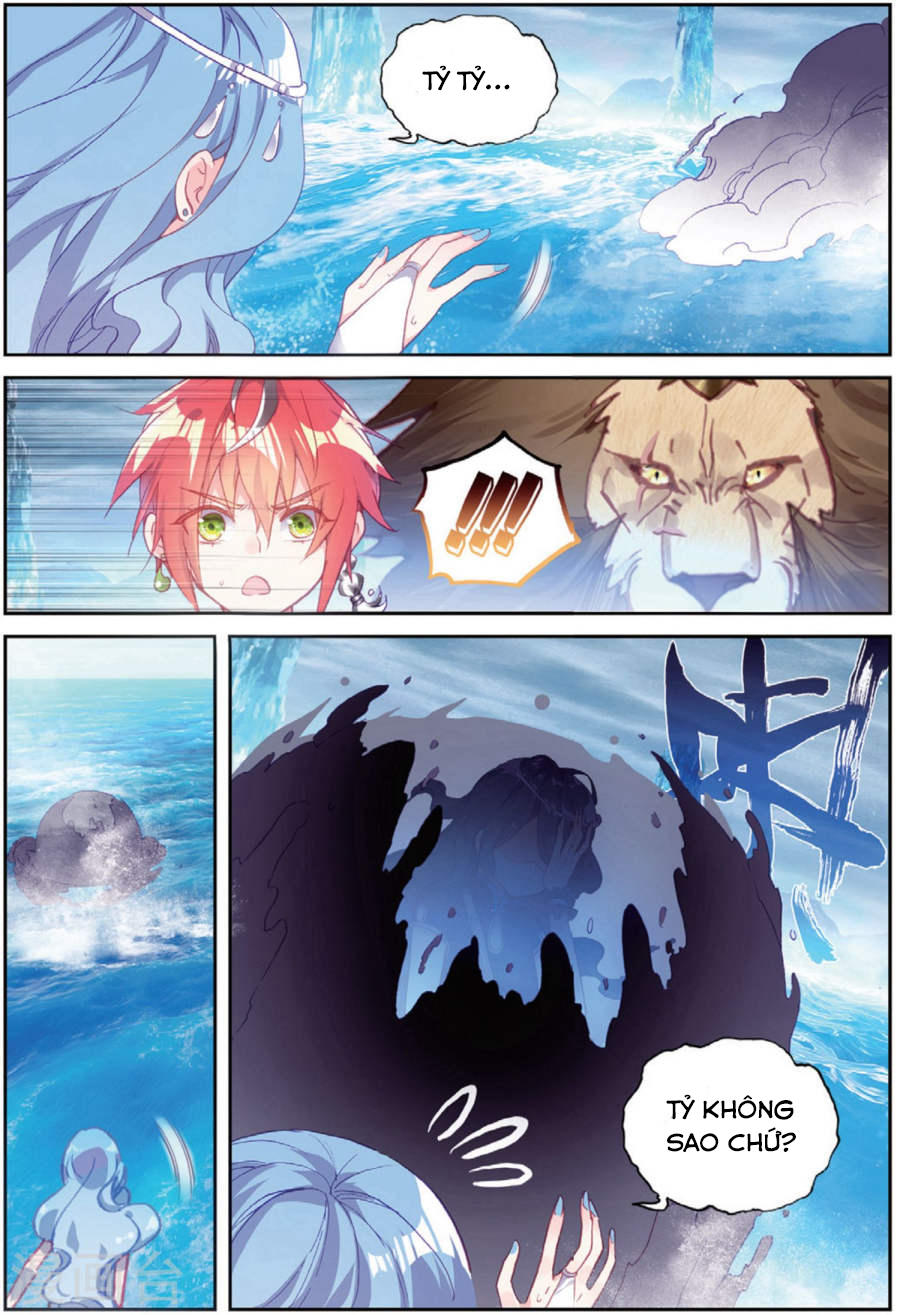 Thế Giới Hoàn Mỹ Chap 92 - Next Chap 93