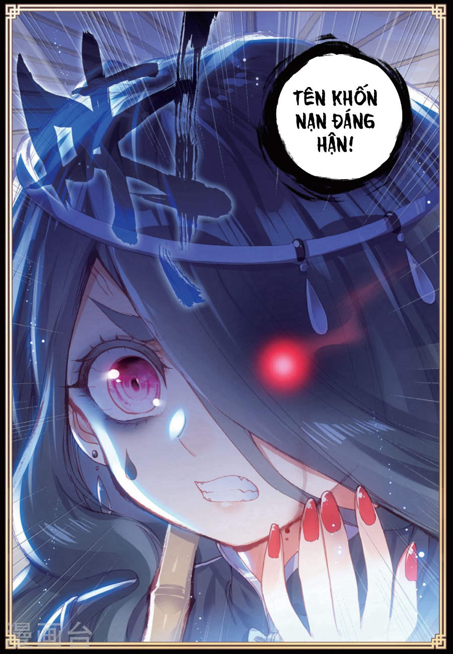 Thế Giới Hoàn Mỹ Chap 92 - Next Chap 93