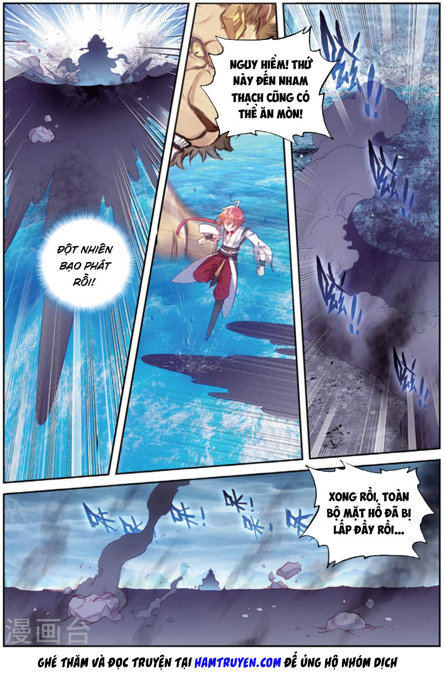 Thế Giới Hoàn Mỹ Chap 92 - Next Chap 93