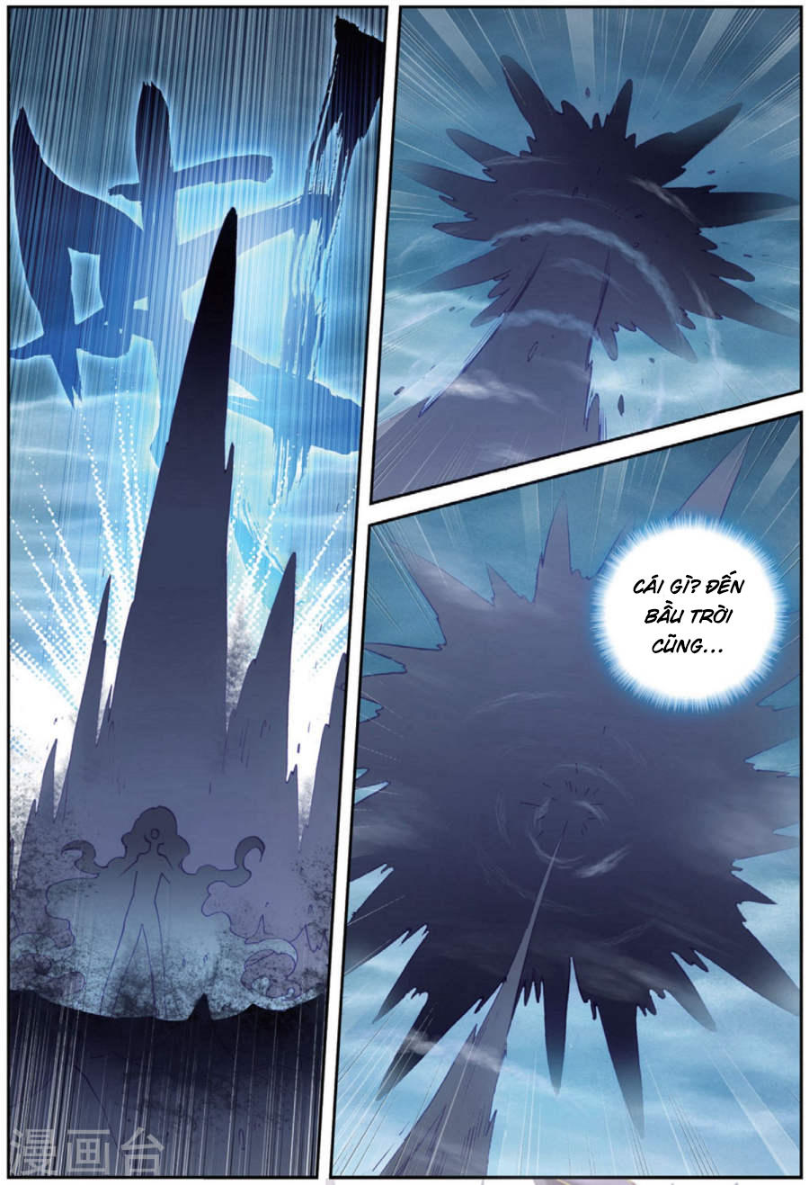 Thế Giới Hoàn Mỹ Chap 92 - Next Chap 93