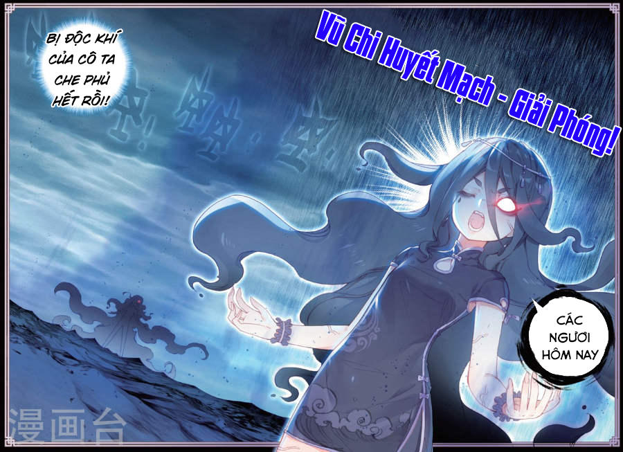 Thế Giới Hoàn Mỹ Chap 92 - Next Chap 93