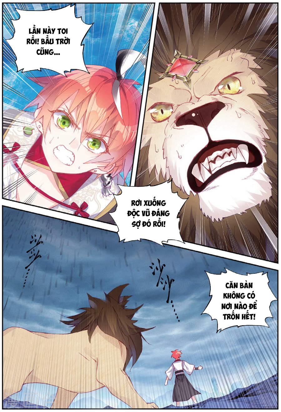 Thế Giới Hoàn Mỹ Chap 92 - Next Chap 93