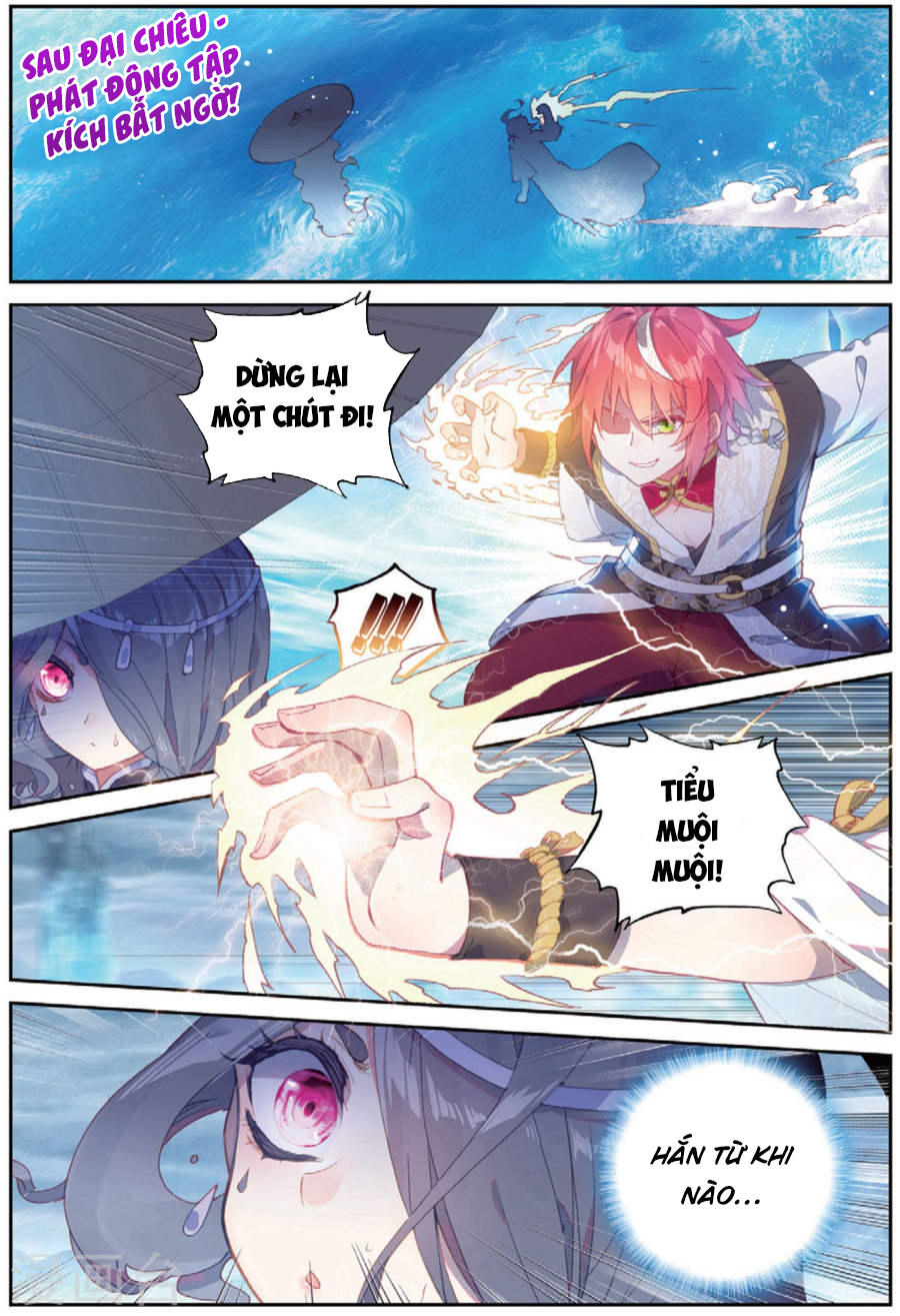 Thế Giới Hoàn Mỹ Chap 92 - Next Chap 93