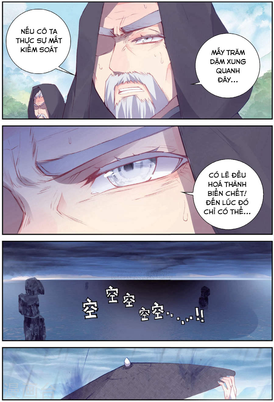 Thế Giới Hoàn Mỹ Chap 92 - Next Chap 93