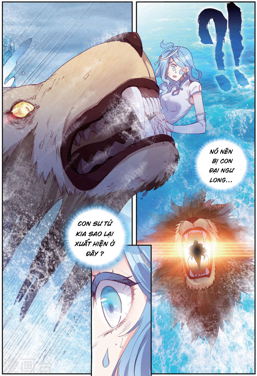 Thế Giới Hoàn Mỹ Chap 92 - Next Chap 93