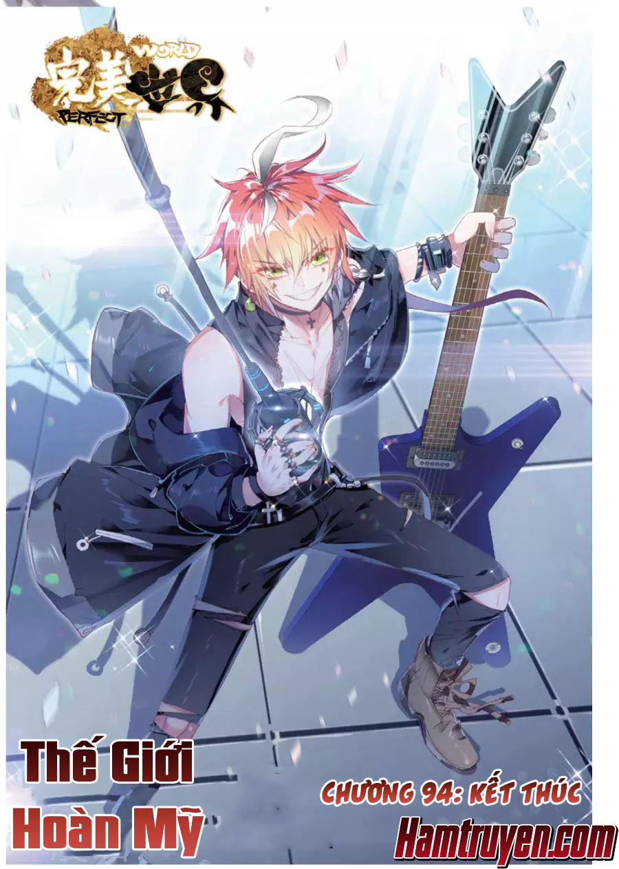 Thế Giới Hoàn Mỹ Chap 94 - Next Chap 95