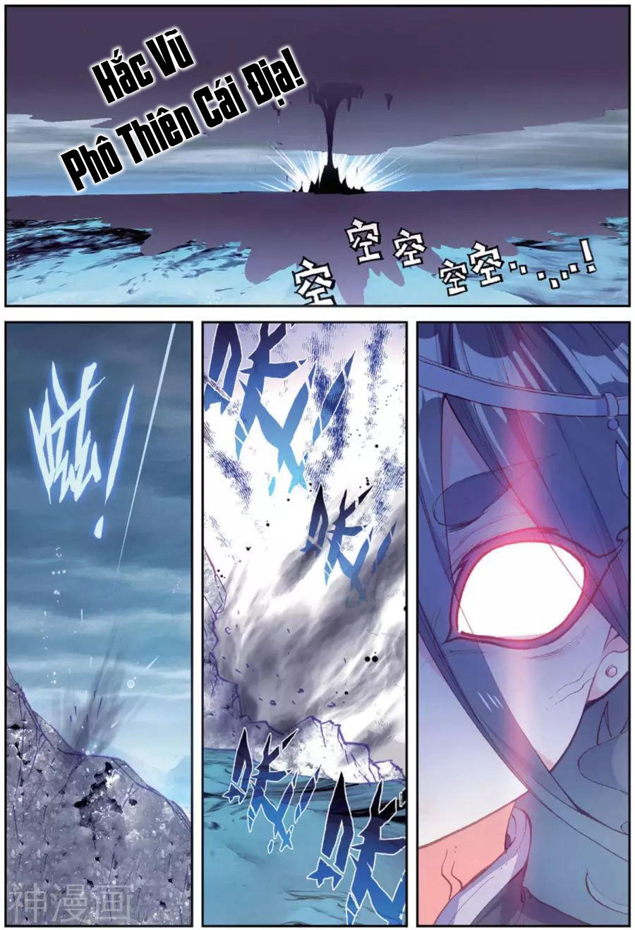 Thế Giới Hoàn Mỹ Chap 94 - Next Chap 95