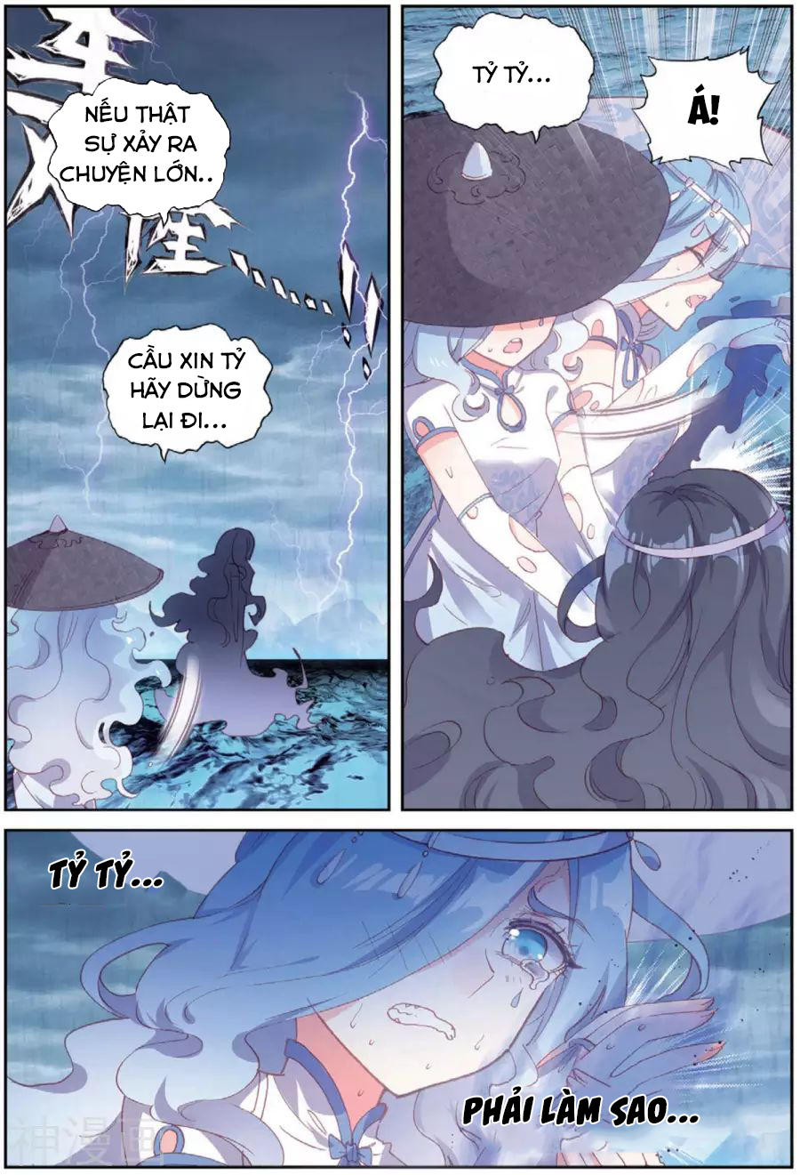 Thế Giới Hoàn Mỹ Chap 94 - Next Chap 95