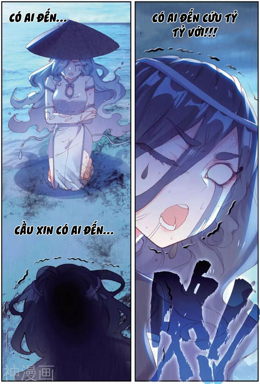 Thế Giới Hoàn Mỹ Chap 94 - Next Chap 95
