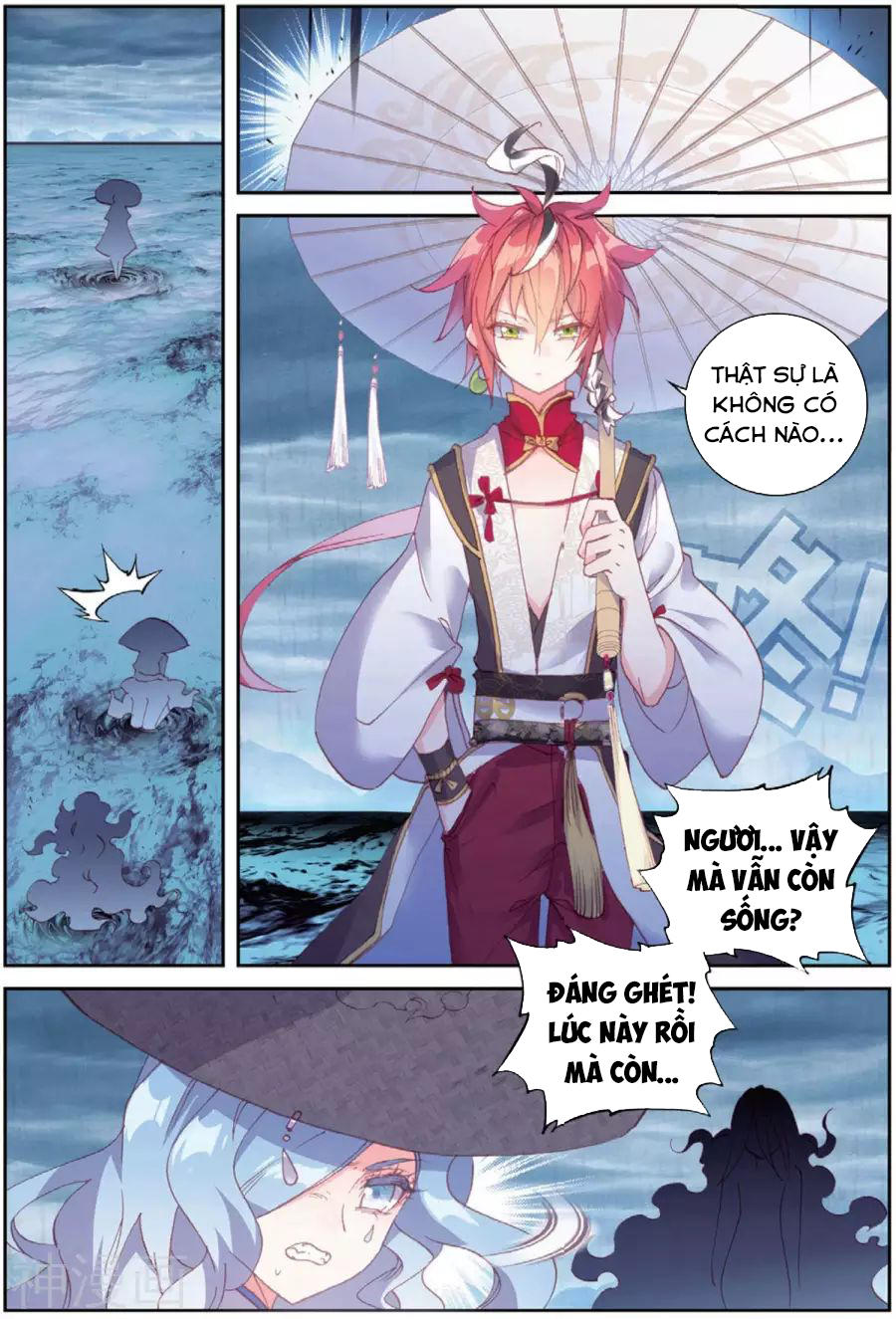 Thế Giới Hoàn Mỹ Chap 94 - Next Chap 95