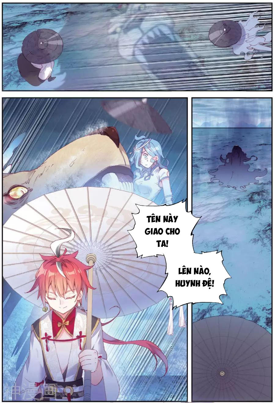 Thế Giới Hoàn Mỹ Chap 94 - Next Chap 95