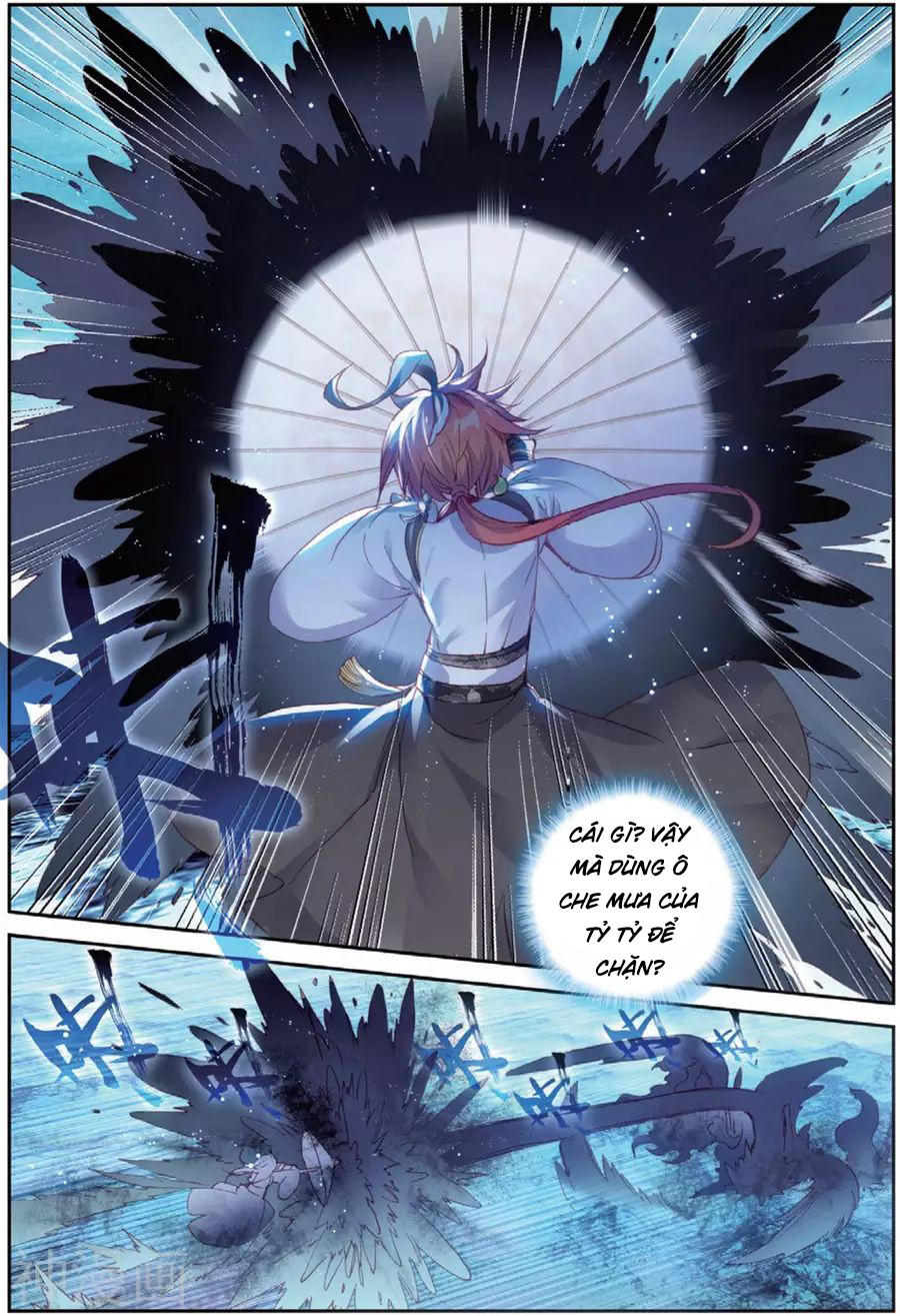 Thế Giới Hoàn Mỹ Chap 94 - Next Chap 95