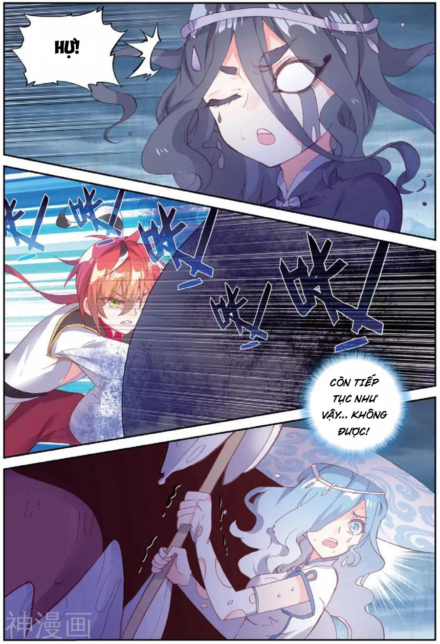 Thế Giới Hoàn Mỹ Chap 94 - Next Chap 95