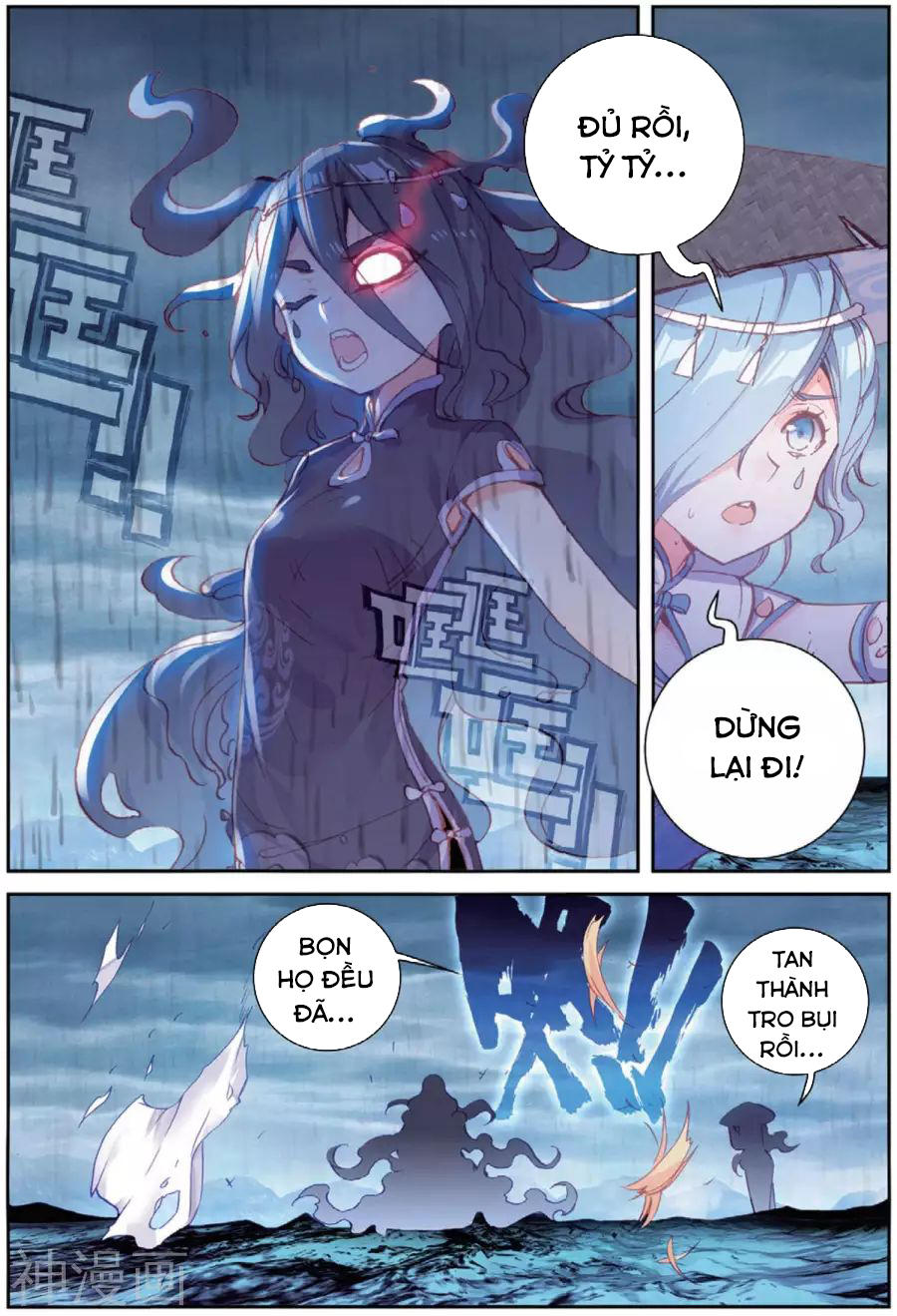 Thế Giới Hoàn Mỹ Chap 94 - Next Chap 95