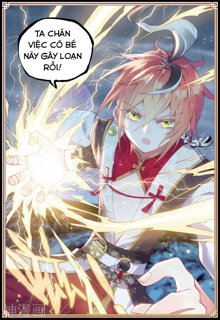 Thế Giới Hoàn Mỹ Chap 94 - Next Chap 95