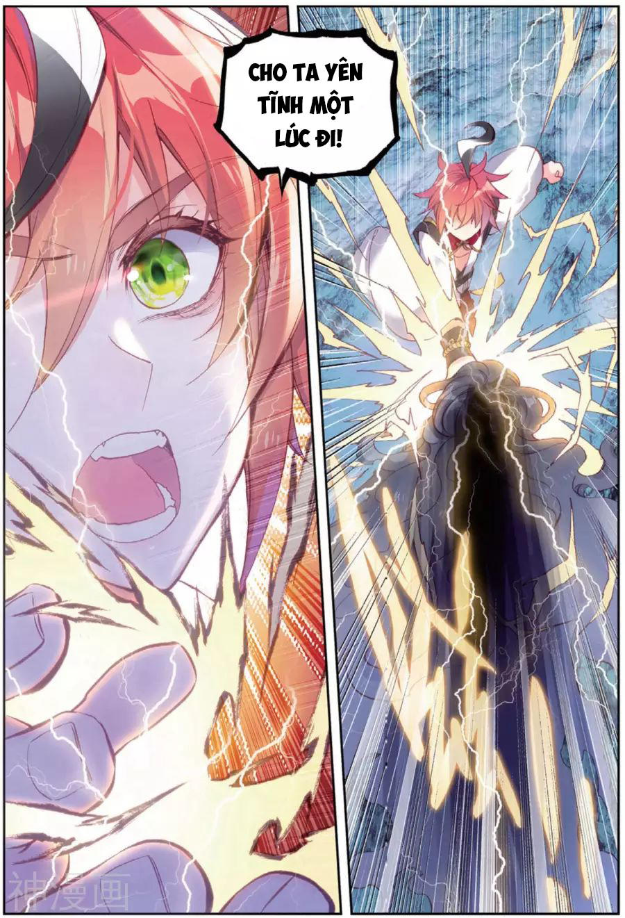 Thế Giới Hoàn Mỹ Chap 94 - Next Chap 95