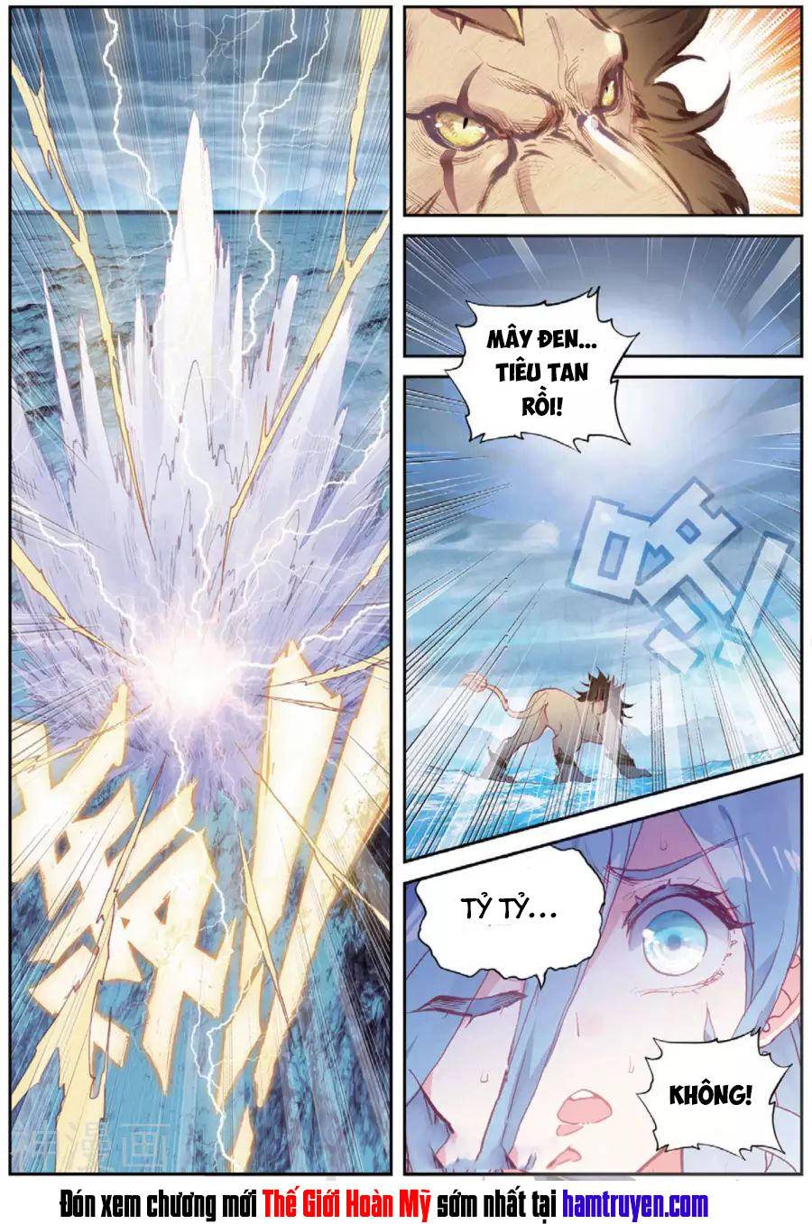 Thế Giới Hoàn Mỹ Chap 94 - Next Chap 95
