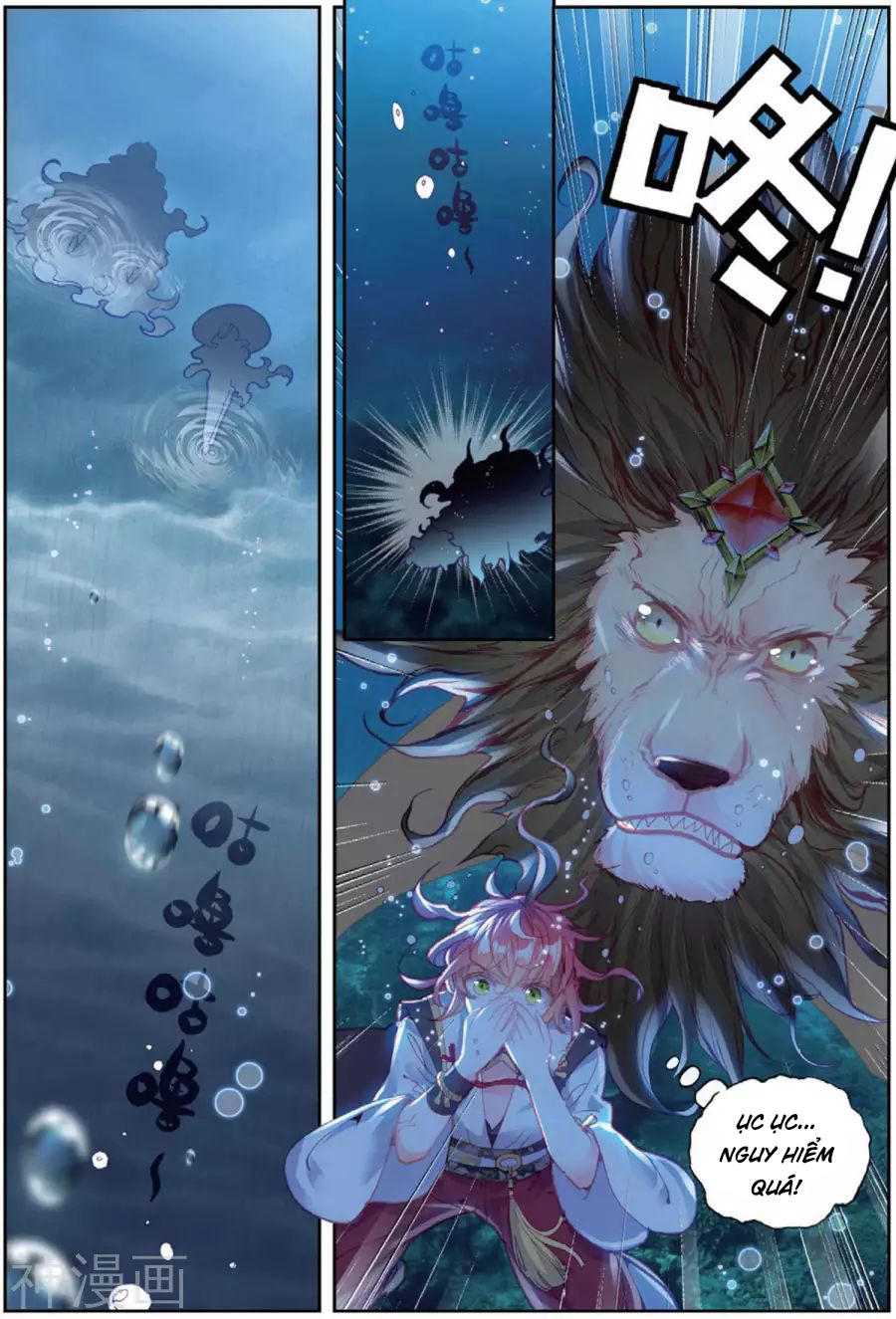 Thế Giới Hoàn Mỹ Chap 94 - Next Chap 95